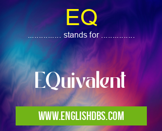 EQ