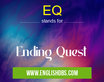 EQ