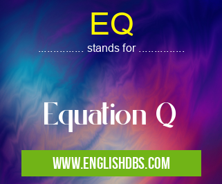 EQ