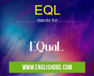 EQL