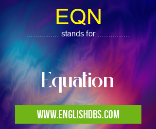 EQN