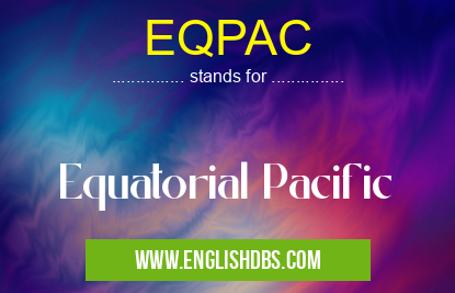 EQPAC