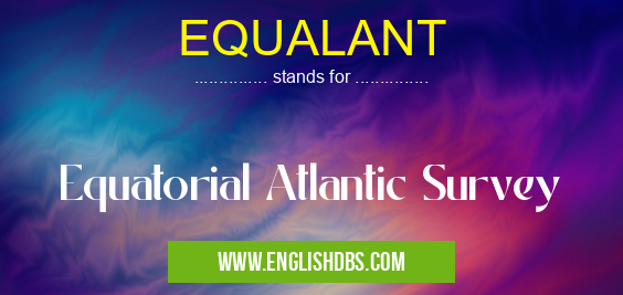 EQUALANT