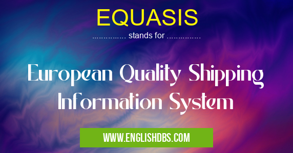 EQUASIS