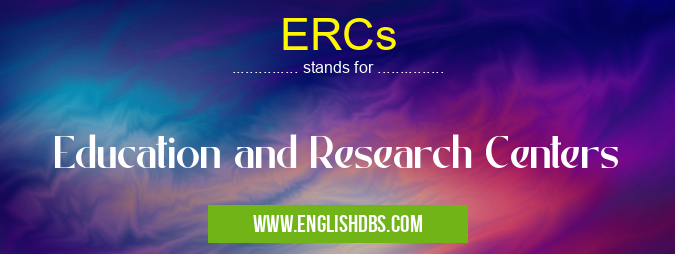 ERCs