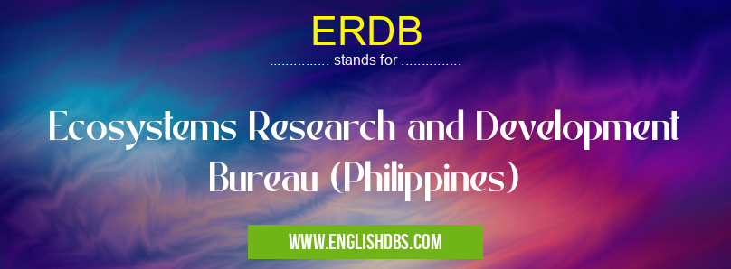 ERDB