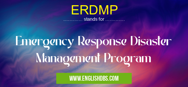 ERDMP