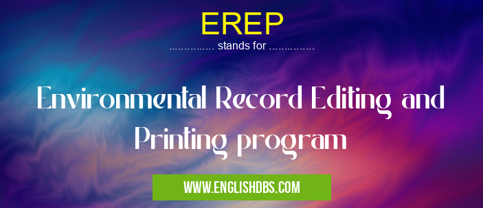 EREP