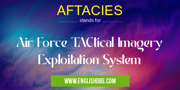 AFTACIES