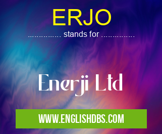 ERJO