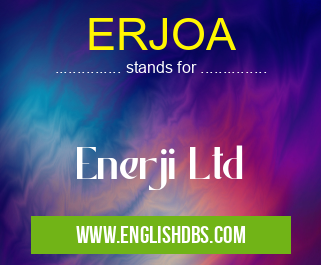 ERJOA