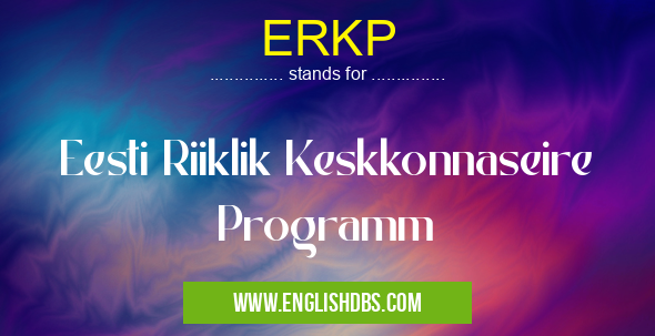 ERKP