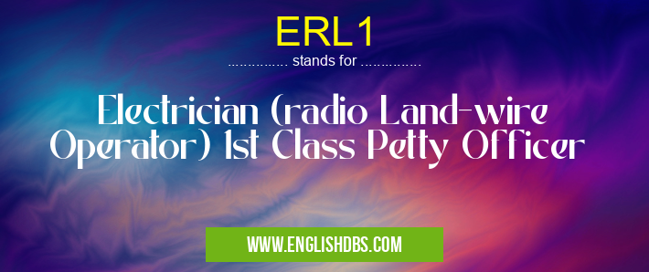 ERL1