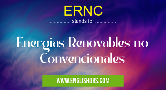 ERNC