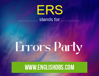 ERS