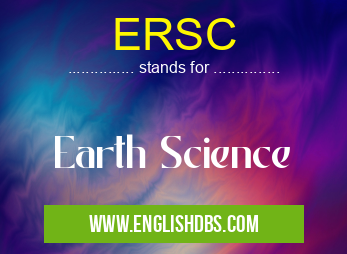 ERSC