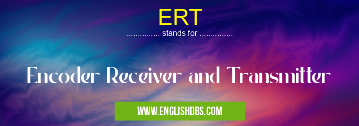 ERT