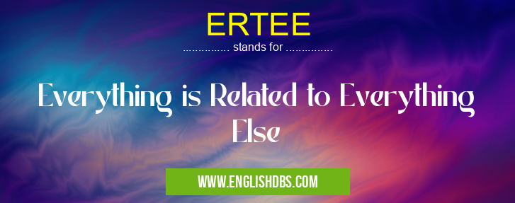 ERTEE