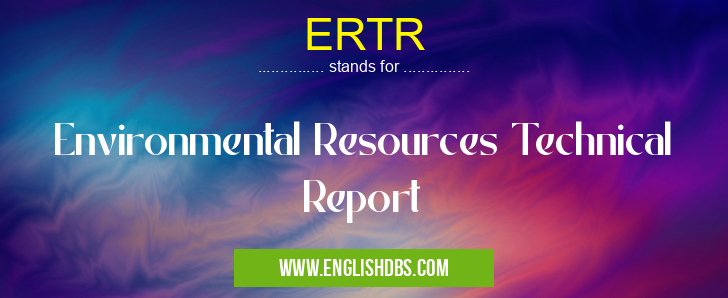 ERTR