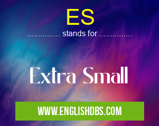 ES