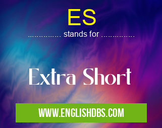 ES