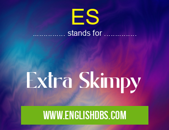 ES