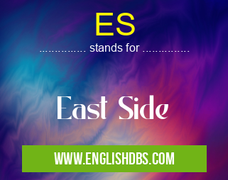 ES