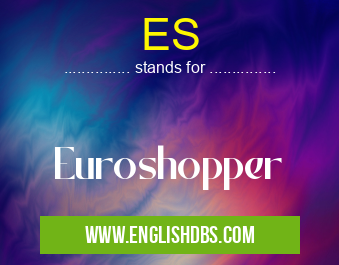 ES