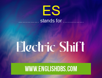 ES