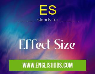 ES