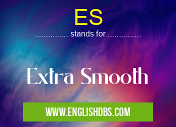 ES