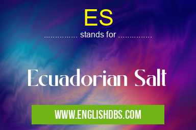 ES