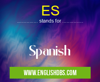 ES