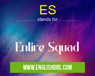 ES