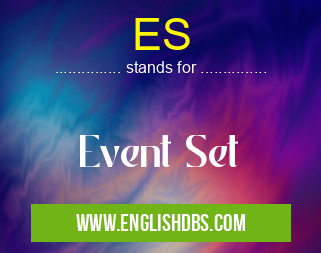 ES