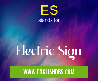 ES