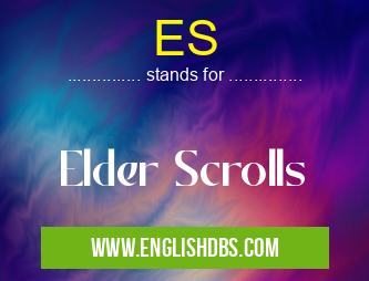 ES