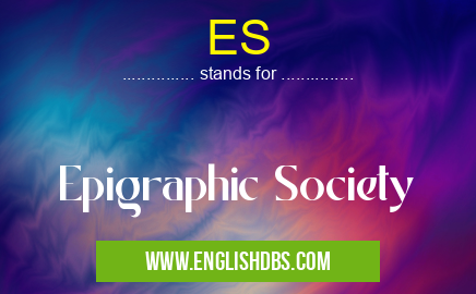 ES