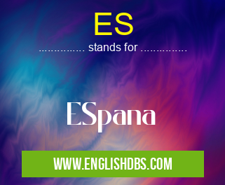 ES