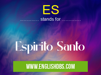 ES