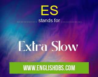 ES