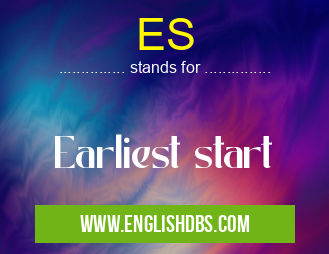 ES