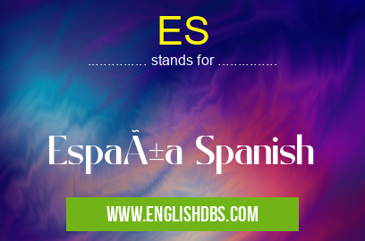 ES