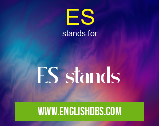 ES