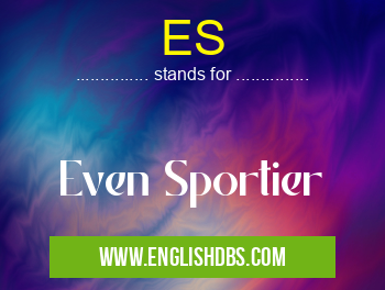 ES