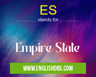 ES