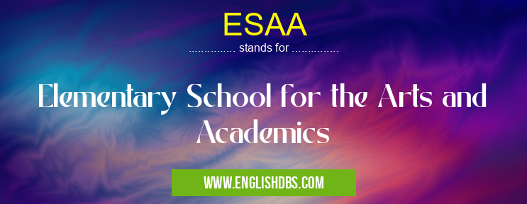 ESAA