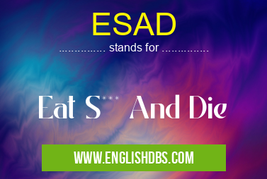 ESAD