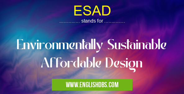 ESAD