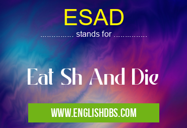 ESAD